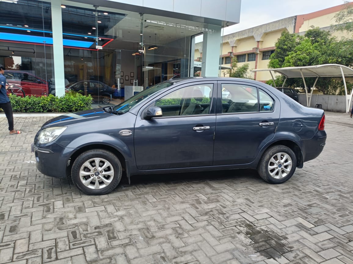 Ford Fiesta(2008-2011) Exi 1.6